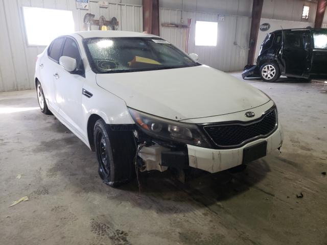 Photo 0 VIN: 5XXGM4A73FG404259 - KIA OPTIMA LX 