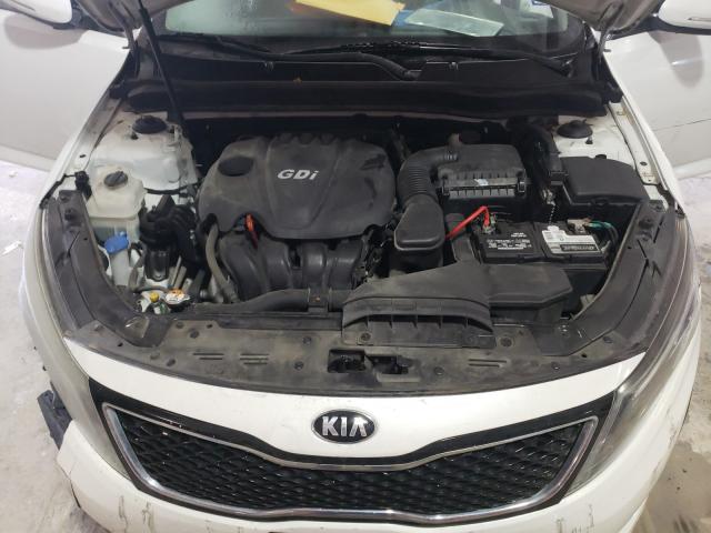 Photo 6 VIN: 5XXGM4A73FG404259 - KIA OPTIMA LX 