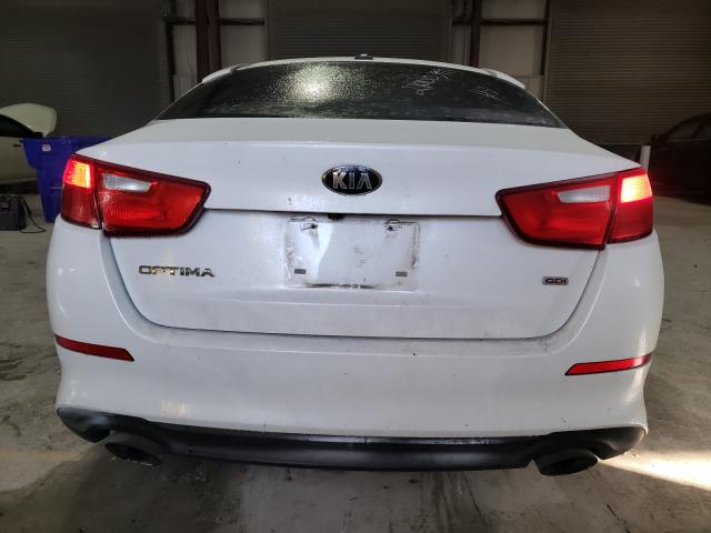 Photo 8 VIN: 5XXGM4A73FG404259 - KIA OPTIMA LX 