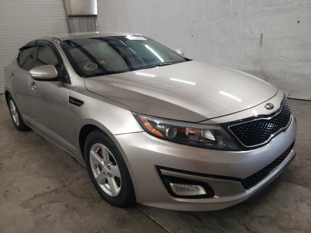 Photo 0 VIN: 5XXGM4A73FG407260 - KIA OPTIMA LX 