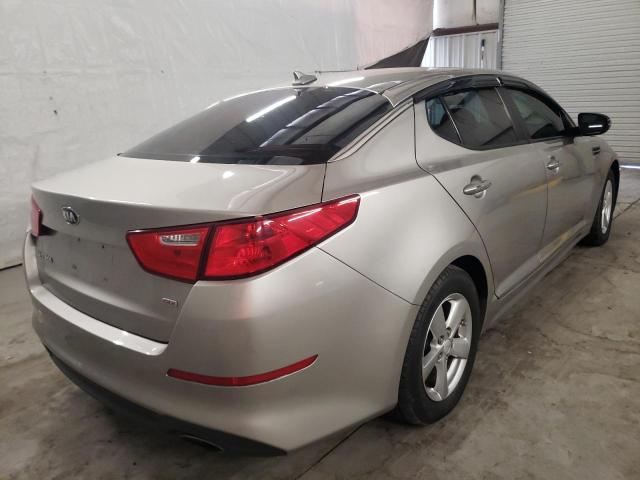 Photo 3 VIN: 5XXGM4A73FG407260 - KIA OPTIMA LX 