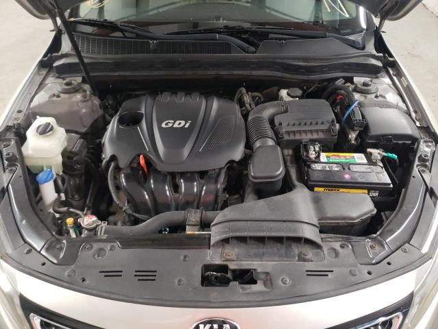 Photo 6 VIN: 5XXGM4A73FG407260 - KIA OPTIMA LX 