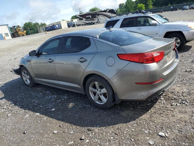 Photo 1 VIN: 5XXGM4A73FG414449 - KIA OPTIMA 