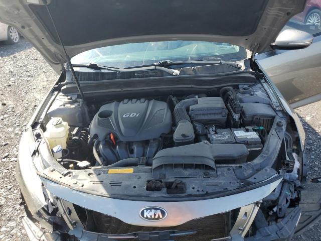 Photo 10 VIN: 5XXGM4A73FG414449 - KIA OPTIMA 