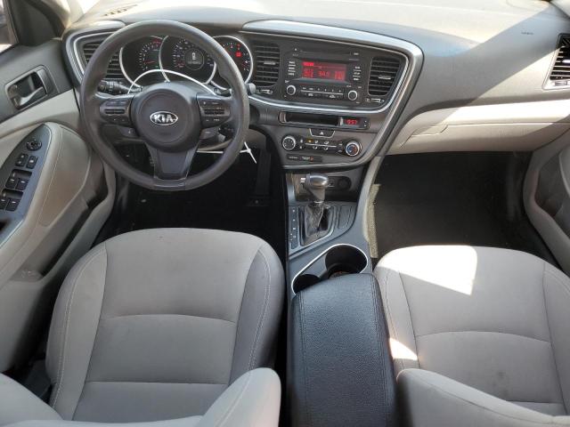 Photo 7 VIN: 5XXGM4A73FG414449 - KIA OPTIMA 