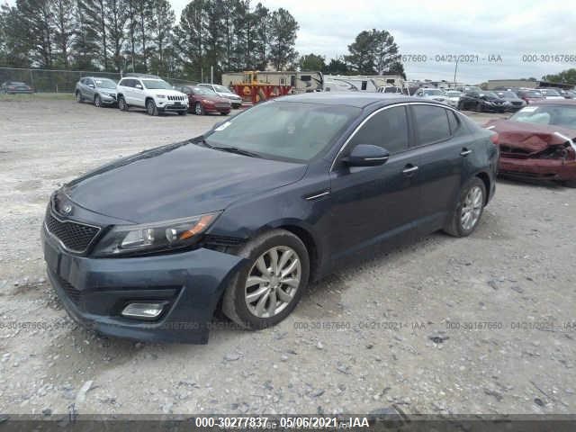 Photo 1 VIN: 5XXGM4A73FG417335 - KIA OPTIMA 