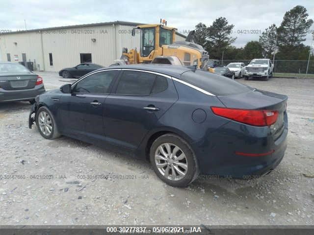 Photo 2 VIN: 5XXGM4A73FG417335 - KIA OPTIMA 