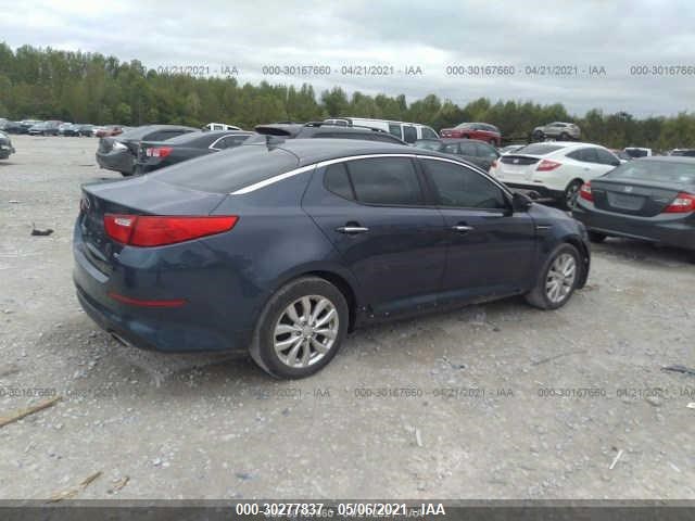 Photo 3 VIN: 5XXGM4A73FG417335 - KIA OPTIMA 