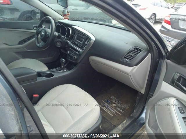 Photo 4 VIN: 5XXGM4A73FG417335 - KIA OPTIMA 