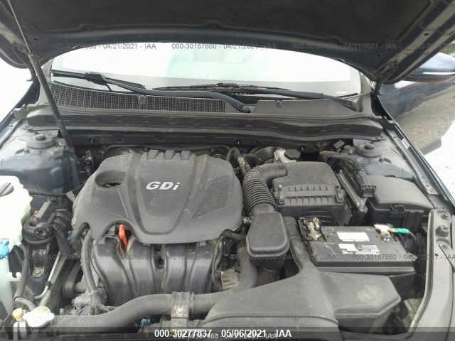 Photo 9 VIN: 5XXGM4A73FG417335 - KIA OPTIMA 