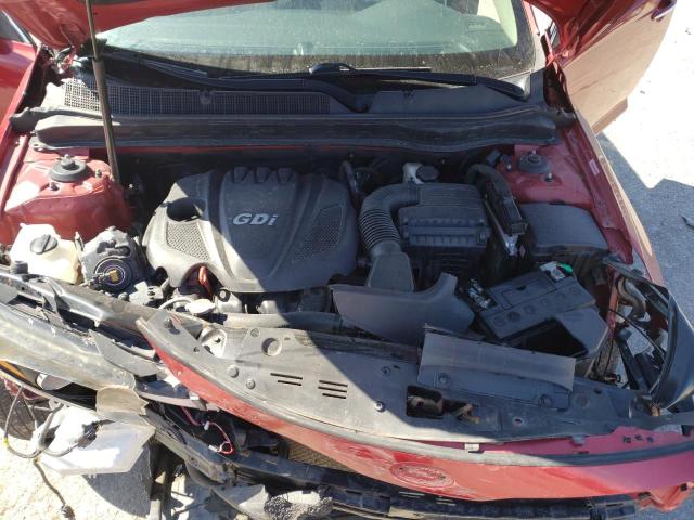 Photo 6 VIN: 5XXGM4A73FG420509 - KIA OPTIMA LX 