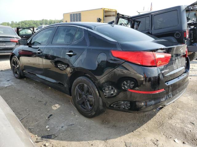 Photo 1 VIN: 5XXGM4A73FG422115 - KIA OPTIMA LX 