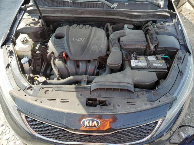 Photo 10 VIN: 5XXGM4A73FG422115 - KIA OPTIMA LX 