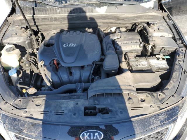 Photo 10 VIN: 5XXGM4A73FG424687 - KIA OPTIMA 