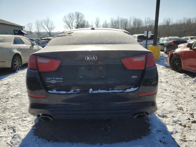 Photo 5 VIN: 5XXGM4A73FG424687 - KIA OPTIMA 