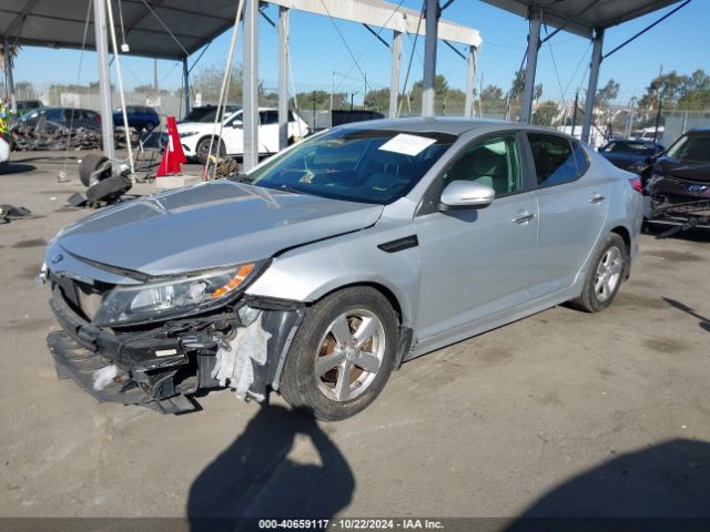 Photo 1 VIN: 5XXGM4A73FG426665 - KIA OPTIMA 