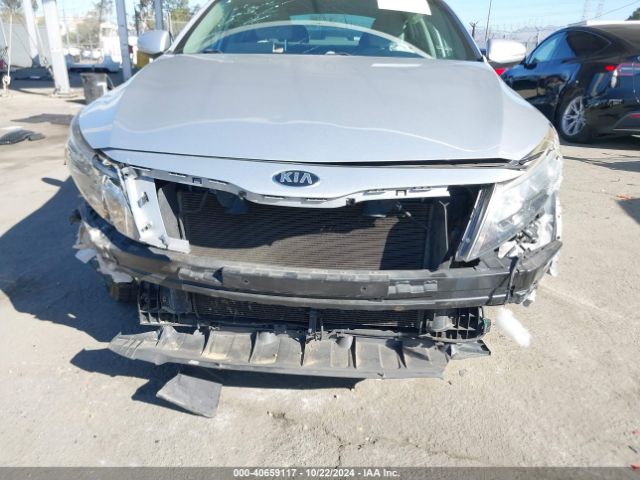 Photo 5 VIN: 5XXGM4A73FG426665 - KIA OPTIMA 