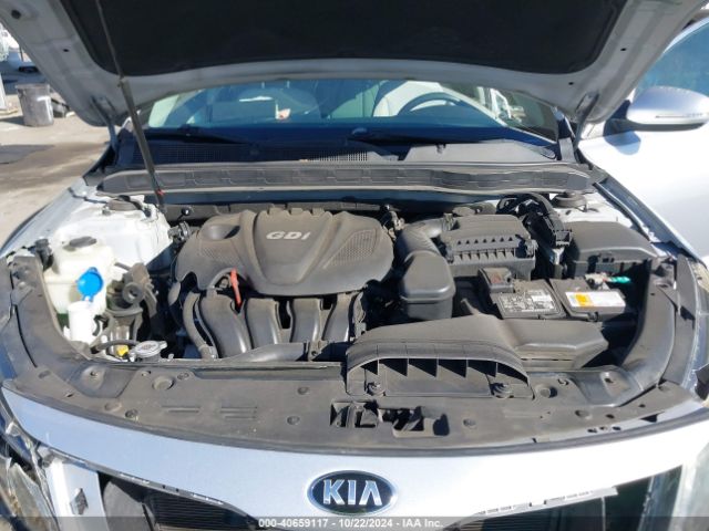 Photo 9 VIN: 5XXGM4A73FG426665 - KIA OPTIMA 