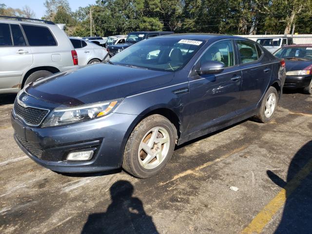 Photo 1 VIN: 5XXGM4A73FG426729 - KIA OPTIMA LX 