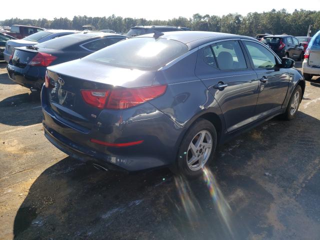 Photo 3 VIN: 5XXGM4A73FG426729 - KIA OPTIMA LX 