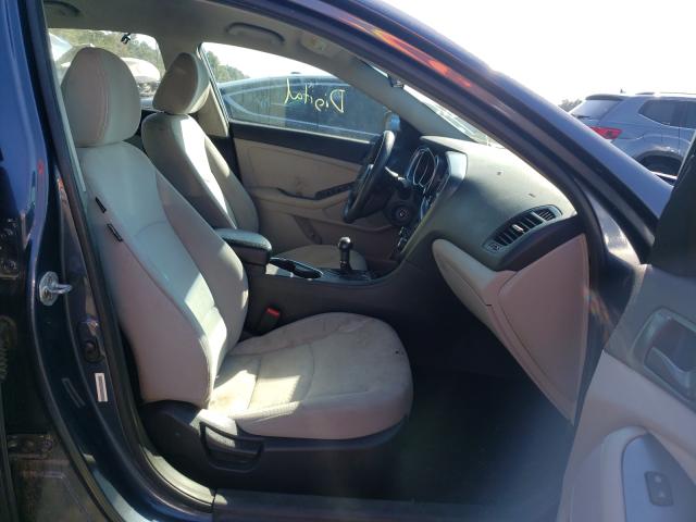 Photo 4 VIN: 5XXGM4A73FG426729 - KIA OPTIMA LX 