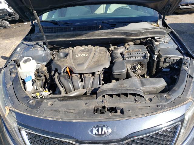 Photo 6 VIN: 5XXGM4A73FG426729 - KIA OPTIMA LX 