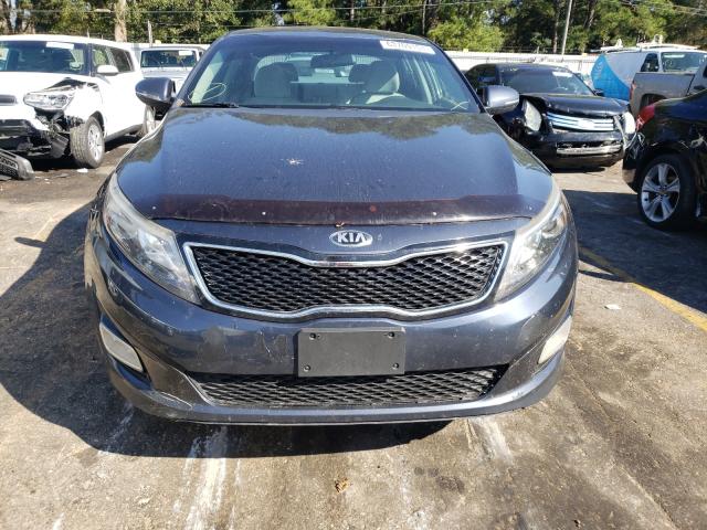 Photo 8 VIN: 5XXGM4A73FG426729 - KIA OPTIMA LX 