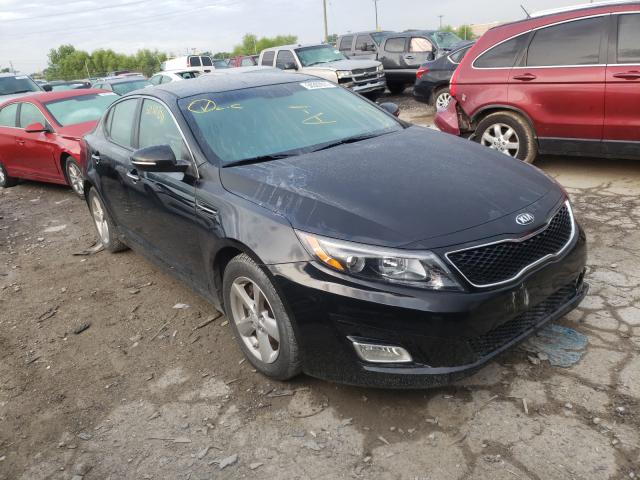 Photo 0 VIN: 5XXGM4A73FG430327 - KIA OPTIMA LX 