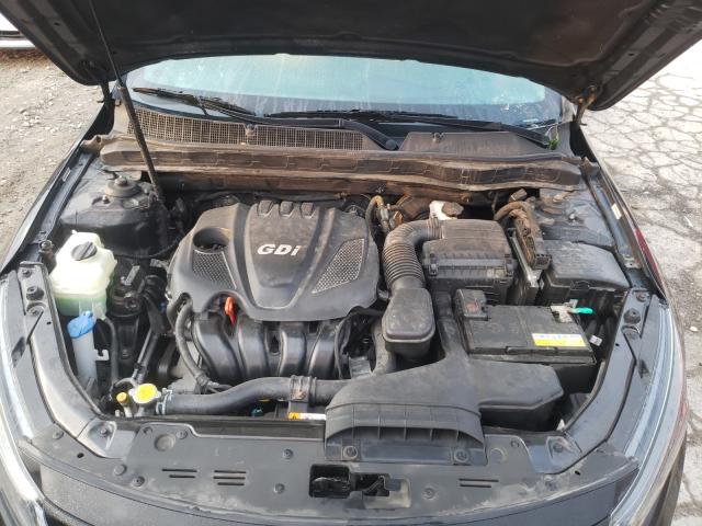 Photo 6 VIN: 5XXGM4A73FG430327 - KIA OPTIMA LX 