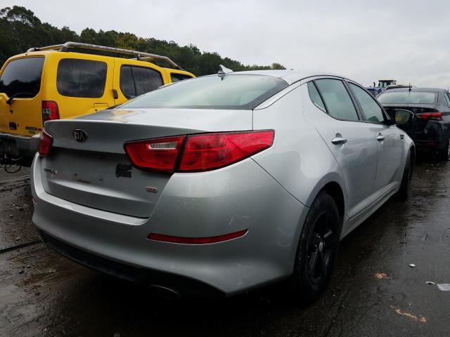 Photo 3 VIN: 5XXGM4A73FG430960 - KIA OPTIMA LX 