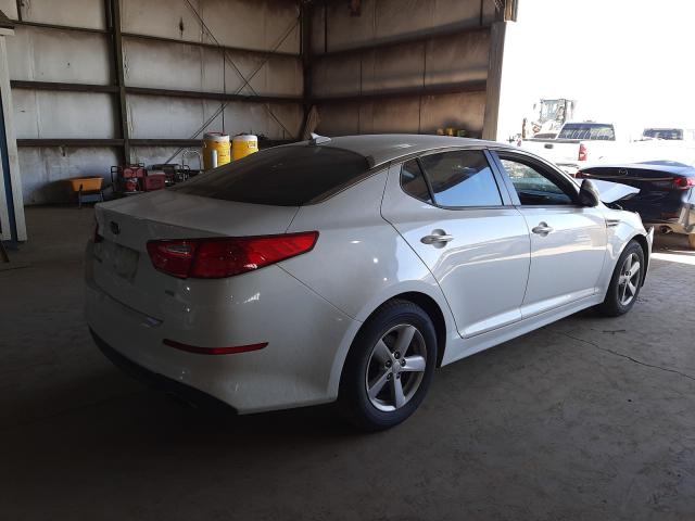 Photo 3 VIN: 5XXGM4A73FG431946 - KIA OPTIMA LX 