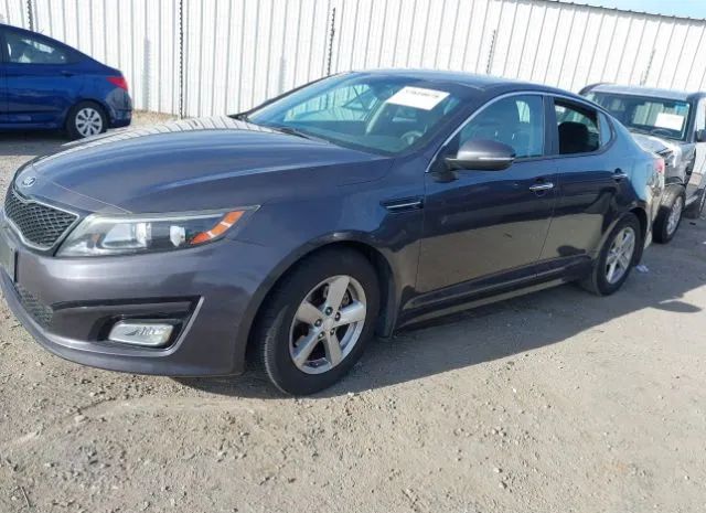 Photo 1 VIN: 5XXGM4A73FG434765 - KIA OPTIMA 