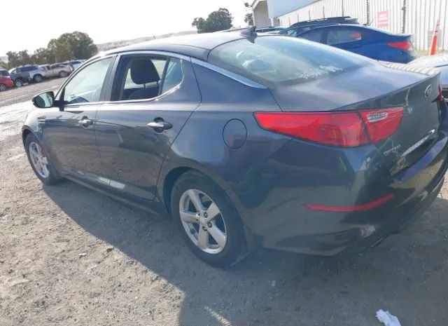 Photo 2 VIN: 5XXGM4A73FG434765 - KIA OPTIMA 