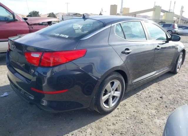 Photo 3 VIN: 5XXGM4A73FG434765 - KIA OPTIMA 