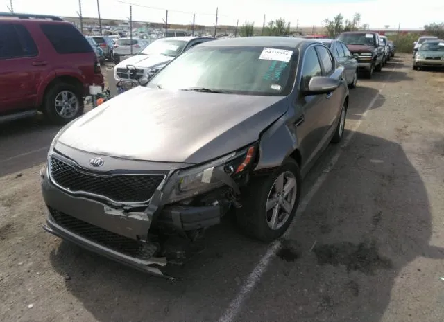 Photo 5 VIN: 5XXGM4A73FG437780 - KIA OPTIMA 