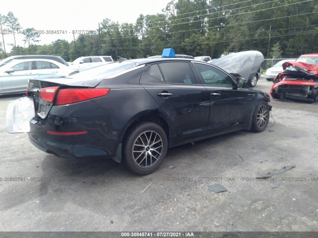 Photo 3 VIN: 5XXGM4A73FG438444 - KIA OPTIMA 