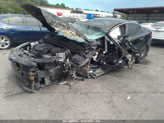 Photo 5 VIN: 5XXGM4A73FG438444 - KIA OPTIMA 