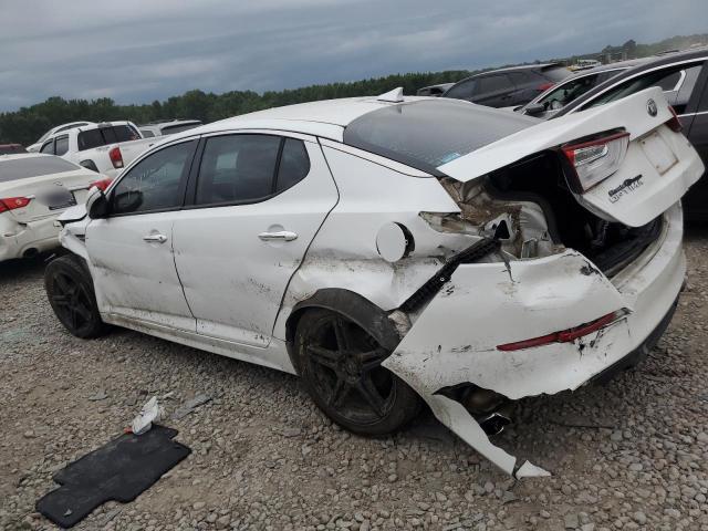 Photo 1 VIN: 5XXGM4A73FG439450 - KIA OPTIMA LX 