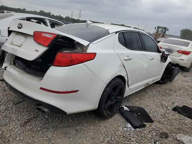 Photo 2 VIN: 5XXGM4A73FG439450 - KIA OPTIMA LX 