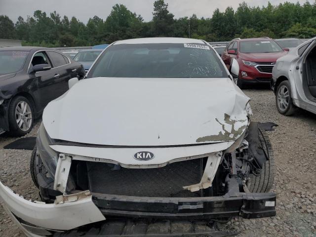 Photo 4 VIN: 5XXGM4A73FG439450 - KIA OPTIMA LX 