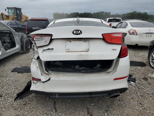 Photo 5 VIN: 5XXGM4A73FG439450 - KIA OPTIMA LX 