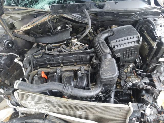 Photo 6 VIN: 5XXGM4A73FG441585 - KIA OPTIMA LX 