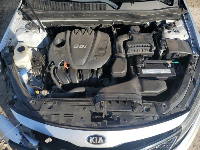 Photo 10 VIN: 5XXGM4A73FG441862 - KIA OPTIMA 