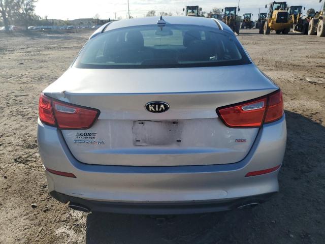 Photo 5 VIN: 5XXGM4A73FG441862 - KIA OPTIMA 