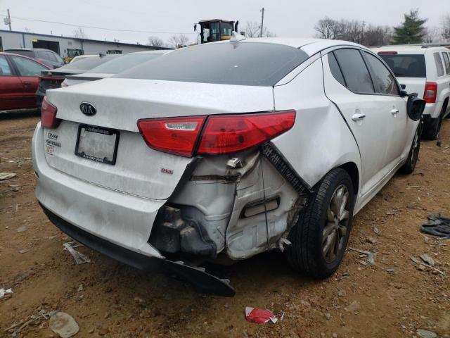 Photo 3 VIN: 5XXGM4A73FG443191 - KIA OPTIMA LX 