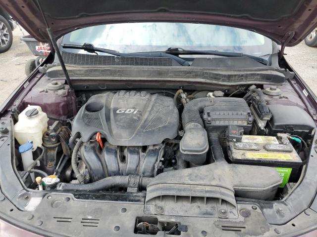 Photo 10 VIN: 5XXGM4A73FG444146 - KIA OPTIMA 