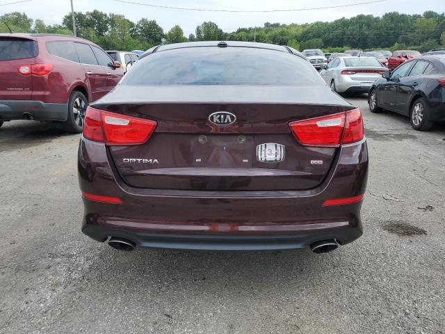 Photo 5 VIN: 5XXGM4A73FG444146 - KIA OPTIMA 