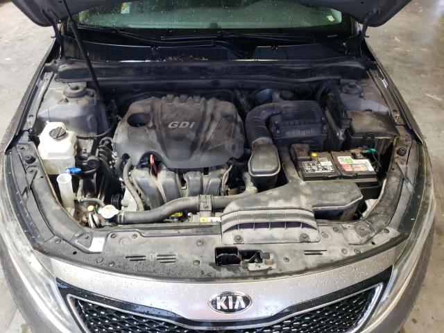 Photo 10 VIN: 5XXGM4A73FG446933 - KIA OPTIMA LX 