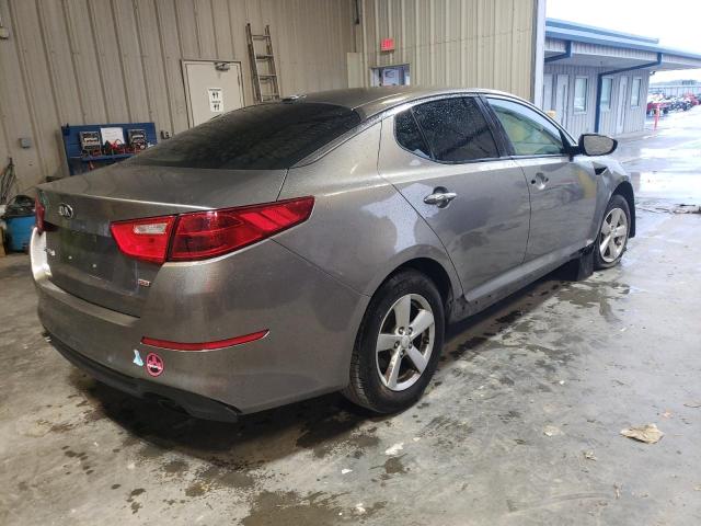 Photo 2 VIN: 5XXGM4A73FG446933 - KIA OPTIMA LX 