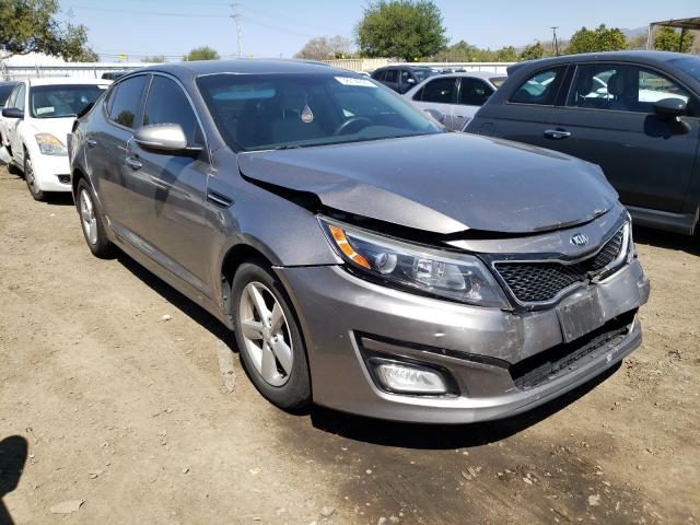 Photo 0 VIN: 5XXGM4A73FG446950 - KIA OPTIMA LX 